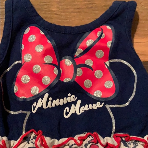Minnie Mouse outfit - Picture 2 of 4